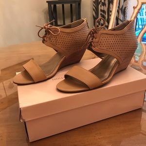 BCBGeneration Wedge Sandal